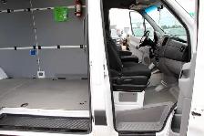 2016 Mercedes-Benz Sprinter Cargo Vans 2500 170' Certified - Photo 15