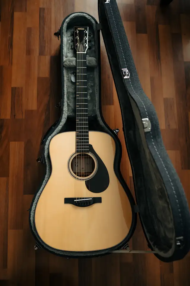 Yamaha fg9m
