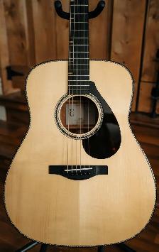 Yamaha fg9m - Photo 2