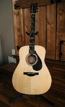 Yamaha fg9m - Photo 3