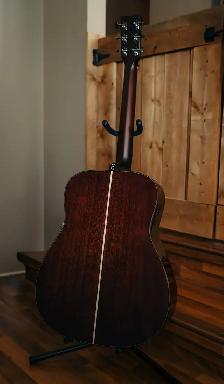 Yamaha fg9m - Photo 4