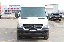 2018 Mercedes-Benz Sprinter 2500 170 High-Roof Certified - Photo 2