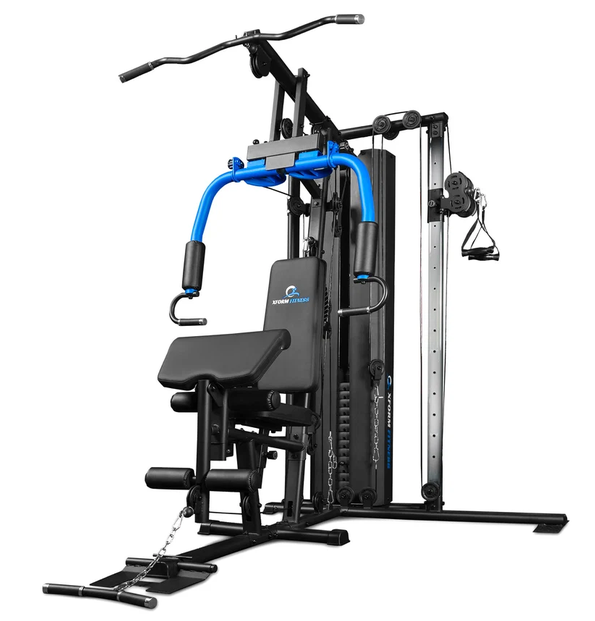 Home Gym & Fitness Equipment Assembly