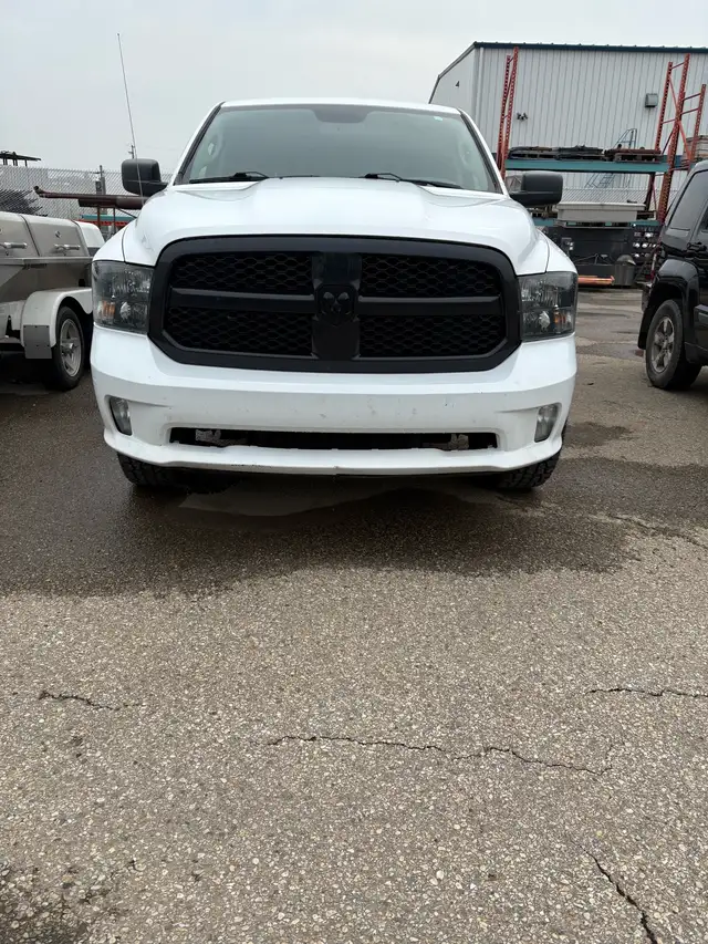 2019 RAM Classic 1500