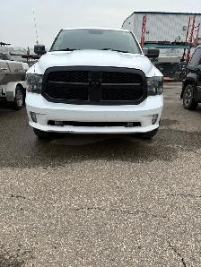 2019 RAM Classic 1500