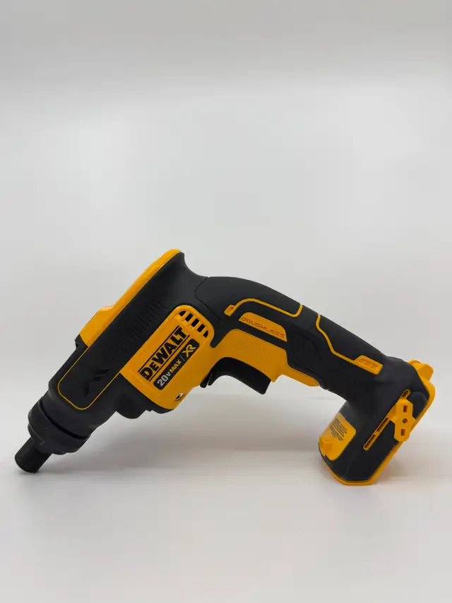 DEWALT DCF624B 20V MAX XR Screwgun – Tool Only - $139