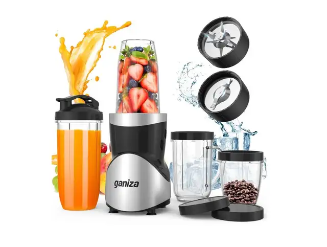 BRAND NEW GANIZA 900W BLENDER — ONLY $39.99!