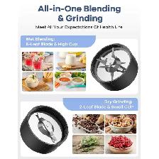 BRAND NEW GANIZA 900W BLENDER — ONLY $39.99! - Photo 2