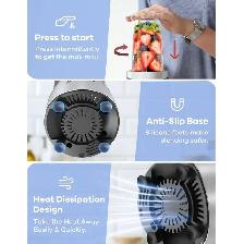 BRAND NEW GANIZA 900W BLENDER — ONLY $39.99! - Photo 3