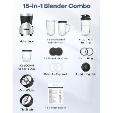 BRAND NEW GANIZA 900W BLENDER — ONLY $39.99! - Photo 4