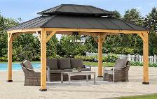 Gazebo Assembly & Installation