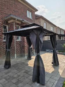 Gazebo Assembly & Installation - Photo 3