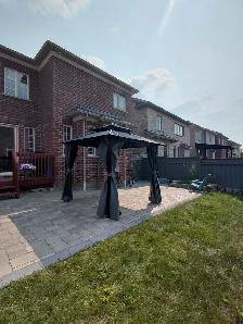 Gazebo Assembly & Installation - Photo 4