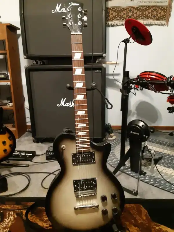 Johnson Les Paul Guitar