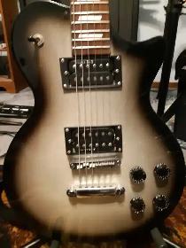 Johnson Les Paul Guitar - Photo 2