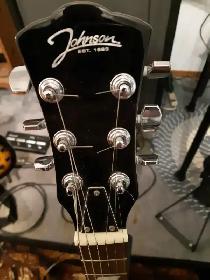 Johnson Les Paul Guitar - Photo 3