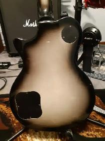 Johnson Les Paul Guitar - Photo 5