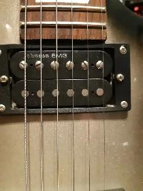 Johnson Les Paul Guitar - Photo 7