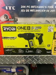 Ryobi PSBEH01B Rotary Hammer @ Cashopolis!!