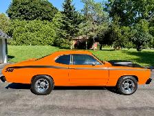 1974 Plymouth Duster