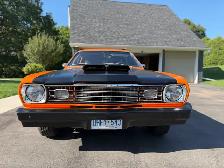 1974 Plymouth Duster - Photo 2