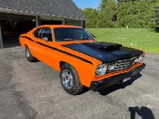1974 Plymouth Duster - Photo 3