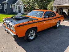 1974 Plymouth Duster - Photo 4