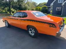 1974 Plymouth Duster - Photo 6