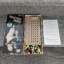 Jeu Mastermind vintage