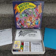 Jeu Jour de paye