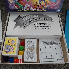 Jeu Jour de paye - Photo 2
