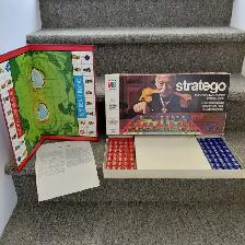 Jeu Stratego vintage