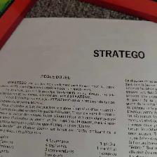 Jeu Stratego vintage - Photo 4