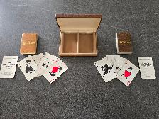 Vintage 1978 Playboy Anniversary Design Playing Card Set Rare - Photo 2