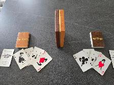 Vintage 1978 Playboy Anniversary Design Playing Card Set Rare - Photo 3