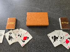 Vintage 1978 Playboy Anniversary Design Playing Card Set Rare - Photo 4