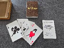 Vintage 1978 Playboy Anniversary Design Playing Card Set Rare - Photo 5