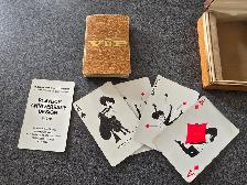 Vintage 1978 Playboy Anniversary Design Playing Card Set Rare - Photo 6