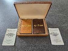 Vintage 1978 Playboy Anniversary Design Playing Card Set Rare - Photo 7