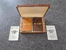 Vintage 1978 Playboy Anniversary Design Playing Card Set Rare - Photo 8