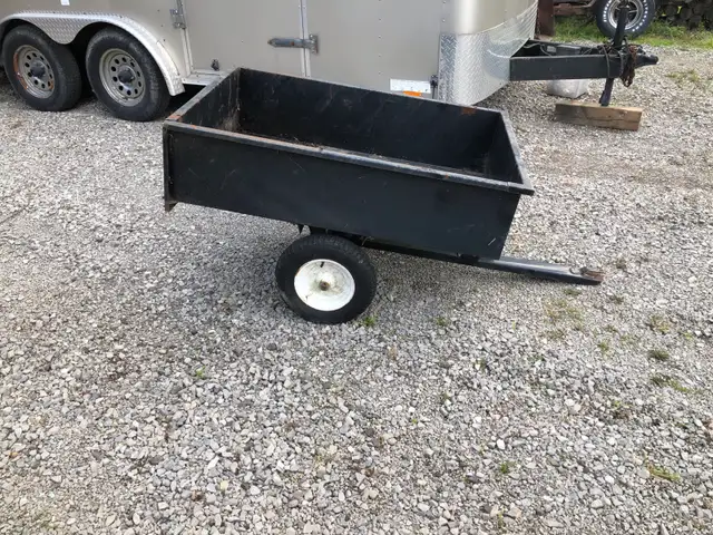 Garden Dump Trailer 48x32