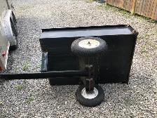 Garden Dump Trailer 48x32 - Photo 2