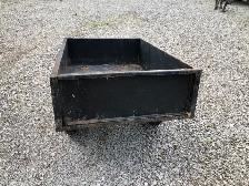 Garden Dump Trailer 48x32 - Photo 4