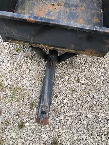 Garden Dump Trailer 48x32 - Photo 6