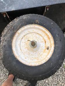 Garden Dump Trailer 48x32 - Photo 7
