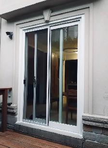 Affordable Sliding Patio Doors – White Vinyl (All-In Package) - Photo 4