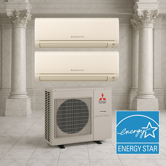 TOP QUALITY MINI SPLITS HEAT PUMPS FURNACES ON SALE NOW