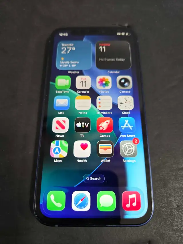 Iphone 12 Mini 128GB 92% Battery