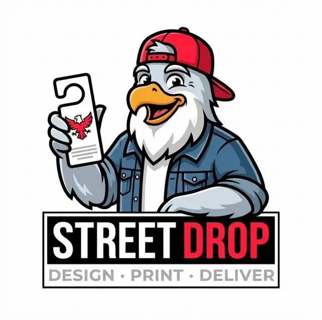 Door Hanger Delivery Courier – Red Deer & Sylvan Lake  $18.50/h