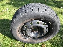 4x Pneus D’été Motomaster SE3 205/65R16   Rims 5x114.3mm - Photo 3